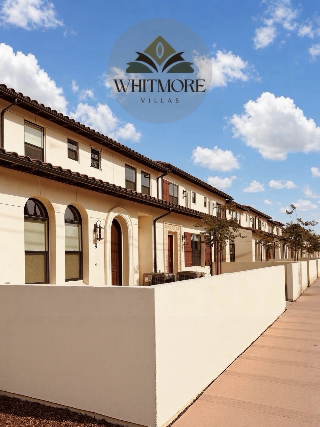 Whitmore Villas exterior