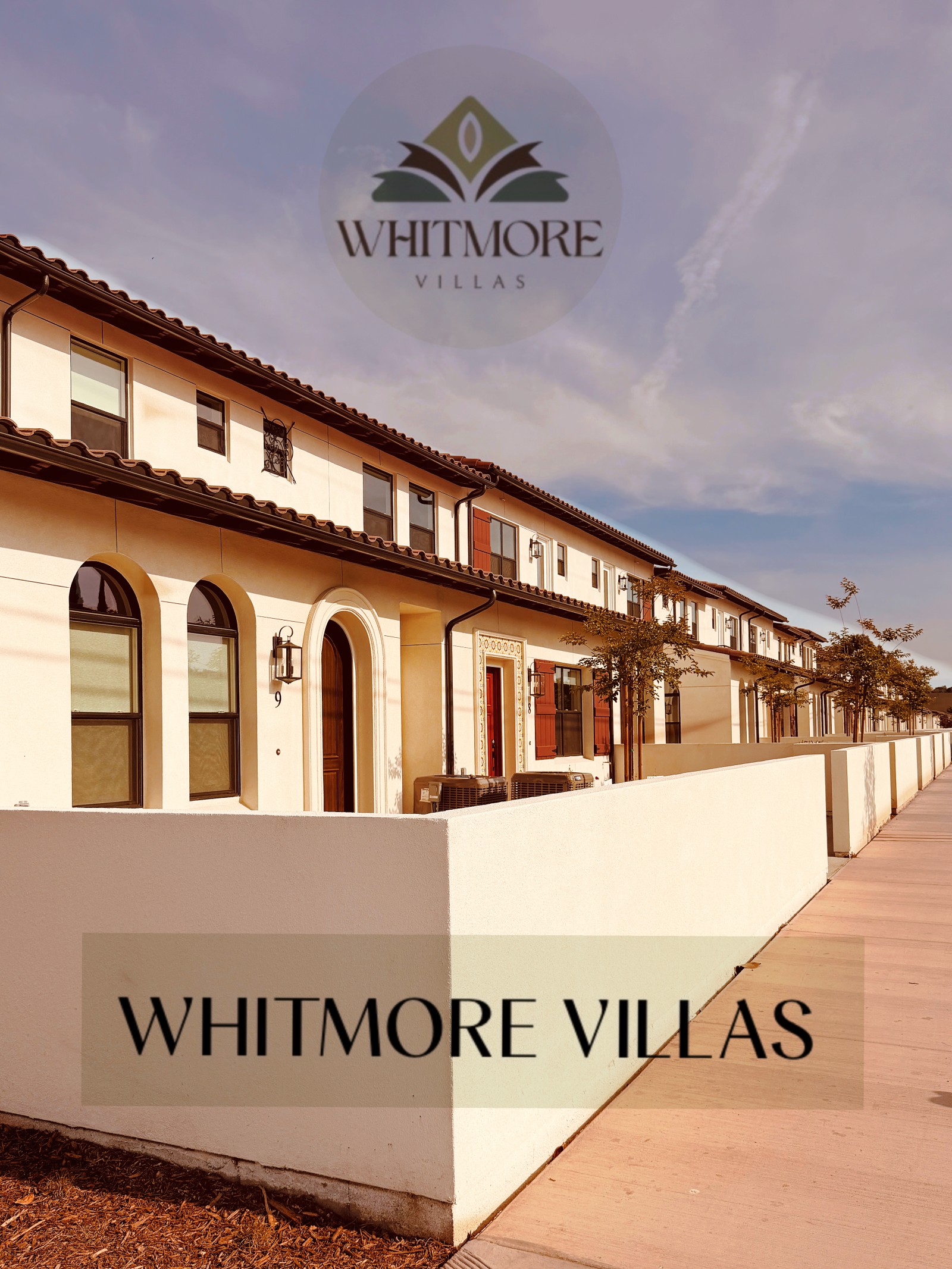 Whitmore Villas exterior